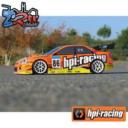 HPI RACING IMPREZA BODY (190MM/WB255MM