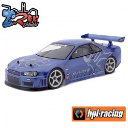 NISSAN SKYLINE R34 GT-R BODY (200mm)