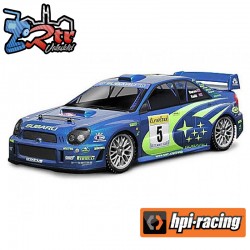 SUBARU IMPREZA WRC 2001 BODY (200MM)