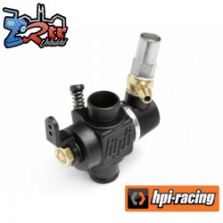 COMPOSITE ROTARY CARBURETOR COMPLETE (F-2/5.5mm)