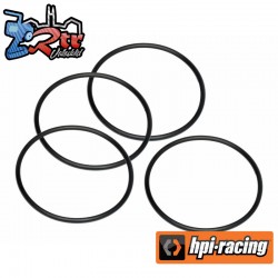 O-RING (50X2.6MM/BLACK/4PCS)