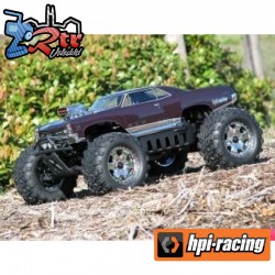 HPI RACING 1967 PONTIAC GTO BODY SAVAGE/T-MAXX