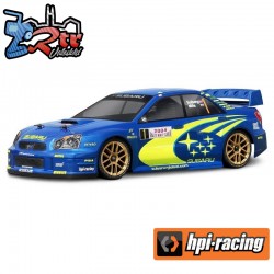 Eu Subaru Impreza WRC 2004 190mm/wb255mm/body