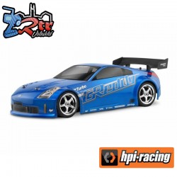 NISSAN 350Z GREEDY TWIN TURBO BODY (190MM