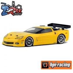 CHEVROLET CORVETTE C6 BODY (200MM/WB255MM)