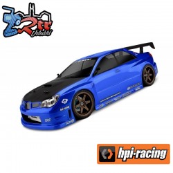 EU PROVA HPI IMPREZA CLEAR BODY (200mm)