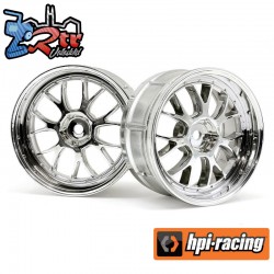 LP29 LM-R WHEEL CHROME (2pcs)