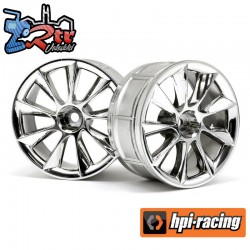 LP29 WHEEL ATG RS8 CHROME (2pcs)