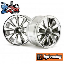 LP32 WHEEL ATG RS8 CHROME (2pcs)