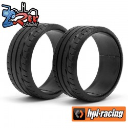 LP29 T-DRIFT TIRE BRIDGESTONE POTENZA RE-11 (2pcs)