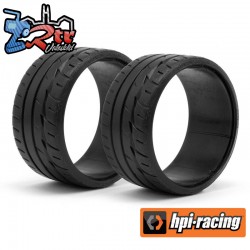 LP32 T-DRIFT TIRE BRIDGESTONE POTENZA RE-11 (2pcs)