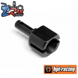 CENTER DIFF SHAFT 5x26.5mm (FRONT/1pc)