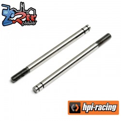 SHOCK SHAFT 3x46mm (2pcs)