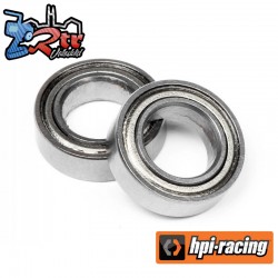 Ball Bearing 8x14x4mm (2pcs)