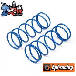 Big Bore Shock Spring (Blue/60mm/89gf/2pcs)