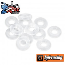 SILICONE O-RING S4 (3.5X2MM/12PCS)