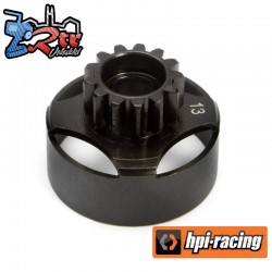 RACING CLUTCH BELL 13 TOOTH (1M)