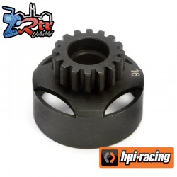 RACING CLUTCH BELL 16 TOOTH (1M)