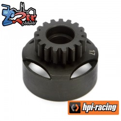 RACNG CLUTCH BELL 17 TOOTH (1M