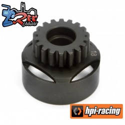 RACING CLUTCH BELL 18 TOOTH (1M