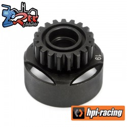 RACING CLUTCH BELL 19 TOOTH (1M