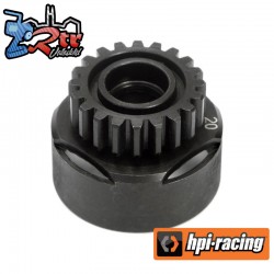 RACING CLUTCH BELL 20 TOOTH (1M)