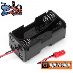 RECEIVER BATTERY CASE