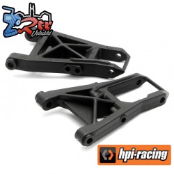 SUSPENSION ARMS (1 FRONT & 1 REAR/SPRINT