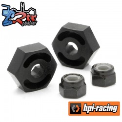 WHEEL ADAPTER (4PCS HEX/PIN & NUT/SPRINT)