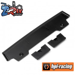 SPOILER FOR BAJA 5T-1 TRUCK BODY (BLACK)