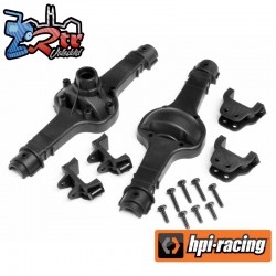 AXLE/DIFFERENTIAL CASE SET (Front/Rear)