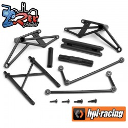 BUMPER/ ROLL BAR SET