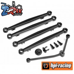 ARM ROD/ STEERING ROD SET