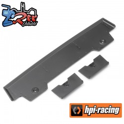 SPOILER FOR BAJA 5T-1 TRUCK BODY (GUNMETAL)