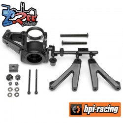 Front Hub Carrier Set Baja 5B