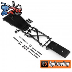 BUMPER SKID PLATE SET